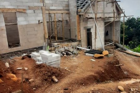 Jual Rumah Baru di Watu Kaji Banyumanik Semarang Atas