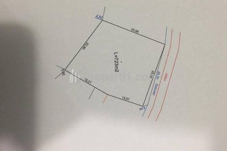 Jual Murah Harga di Bawah NJOP Tanah Tinjomoyo Gunungpati Semarang dekat Kampus Akpelni UnWaHas Sampangan