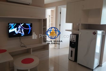 Dijual Apartemen Parahayangan Residence Papandayan 3 BR Furnished