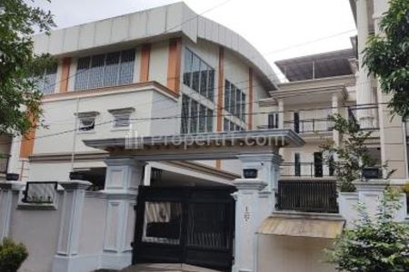 Jual Rumah Mewah Komplek Bogor Nirwana Residence Kota Bogor