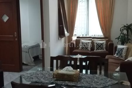 Jual Apartemen Mitra Oasis Residence Senen Jakarta Pusat - 2+1 BR Fully Furnished, Best City View