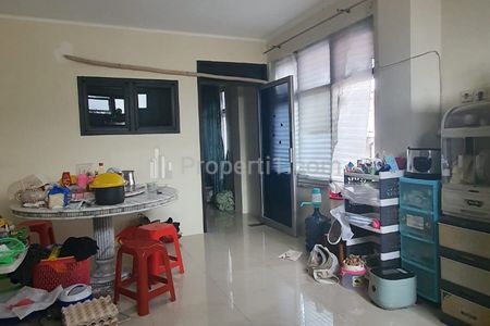 Dijual Gudang di Jembatan Dua Jakarta Utara, Bisa untuk Workshop dan Produksi