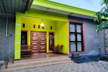 Dijual Cepat Turun Harga Rumah Luas di Ketapang Tengah Kota Kendal