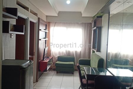 Sewa Apartemen Murah dan Nyaman di Gateway Pesanggrahan Jakarta Selatan - 2 Bedroom Fully Furnished