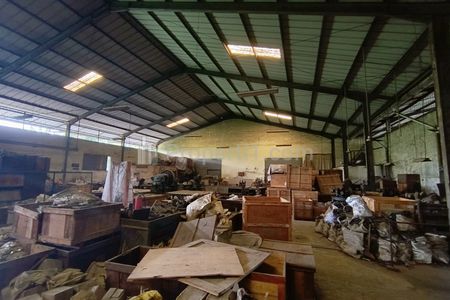 Dijual Pabrik Lokasi di Neglasari, Mekarsari, Kota Tangerang