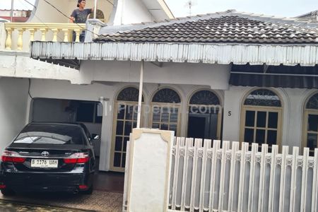 Sewa Rumah di Tebet Timur Dalam Jakarta Selatan