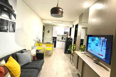 For Sale Apartemen Lexington Residence 1BR Fully Furnished