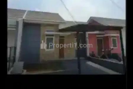 Jual Cepat Rumah Cluster Spring Dale Citra Maja Raya, Lebak, Banten