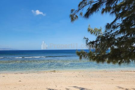 Dijual Tanah Los Pantai Sumba Timur Kanatang Hamba Praing Nusa Tenggara Timur