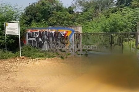 Disewakan Tanah Komersil di Pondok Gede, Bekasi