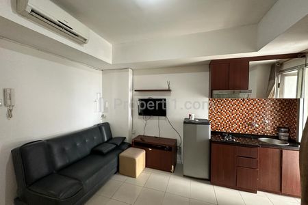 Disewakan Apartemen Tipe 2 Bedroom Fully Furnish Siap Huni di Green Lake Sunter - Jakarta Utara