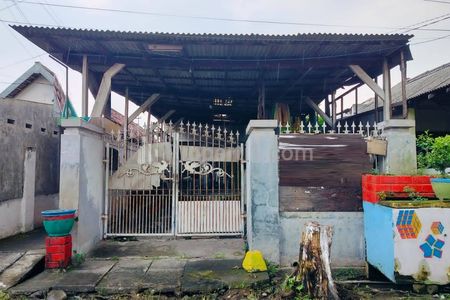 Rumah Dijual di Petemon Sawahan Surabaya Selatan
