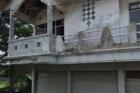 Dijual Ruko di Lontar Lidah Kulon - Komersial Cocok Buat Usaha Dekat Unesa, SPBU Pertamina, Citraland, Pakuwon Mall, PTC, Surabaya