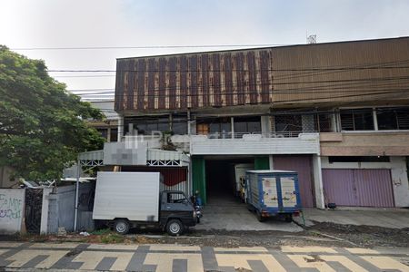 Jual Ruko dan Gudang Strategis di Kalibanteng Kulon Semarang