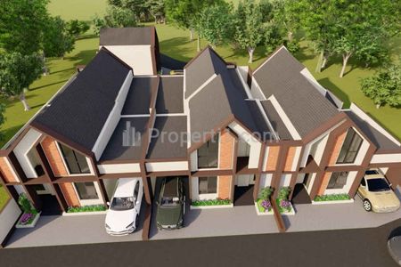 Dijual Rumah KPR Modern di Seyegan Sleman Yogyakarta