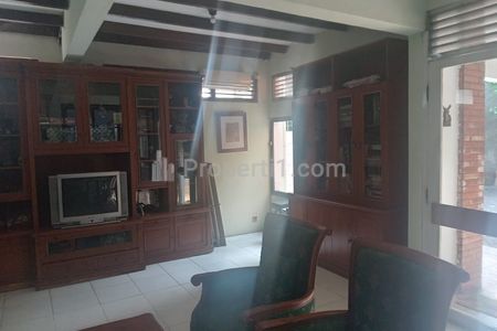 Jual Rumah Asri Siap Huni di Komplek DPS Jalan Percetakan Negara Jakarta Pusat