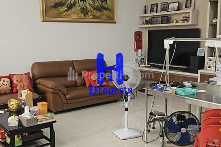 Dijual Rumah Furnished di Komplek Mutiara Residence Jalan Mutiara 5