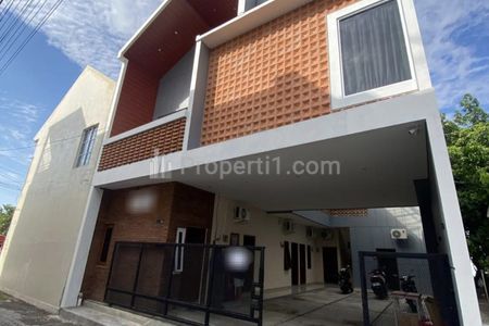 Jual Kost Exclusive 12 Kamar Full Penghuni di Seturan Yogyakarta Dekat STIE YKPN, UPN, AMIKOM, Pakuwon Mall