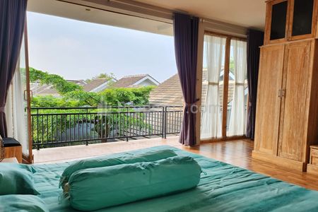 Jual Cepat Rumah Murah 2 Lantai Full Furnished di Citra Indah City, Jonggol, Bogor