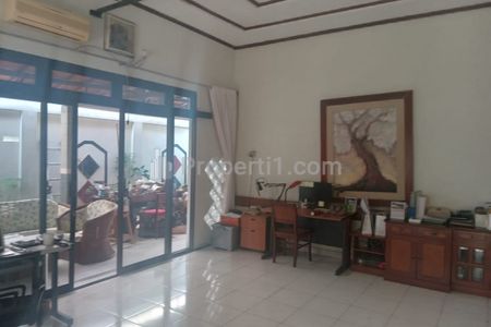Jual Rumah Asri Siap Huni di Komplek DPS Jalan Percetakan Negara Jakarta Pusat