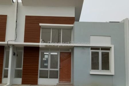 Jual Cepat Murah Rumah Cluster Green Cove Tangerang