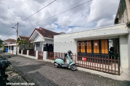 Dijual Rumah Murah Tanah Luas di Celeban Umbulharjo Yogyakarta