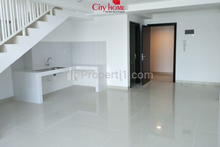 Disewakan Apartemen Neo Soho, Type Maple 1 BR Unfurnished Luas 102,6 m2