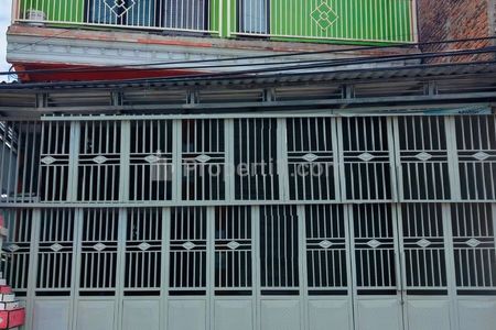 Ruko Dijual di Tembok Dukuh Bubutan Surabaya Pusat