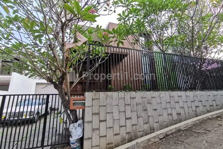 Dijual Rumah Tangerang Selatan Gunung Indah Bagus Siap Dihuni