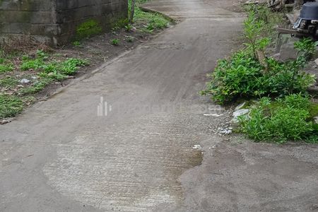 Dijual Tanah Strategis Lokasi Sudah Ramai Penduduk dan Perumahan