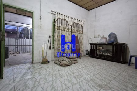 Dijual Rumah 1 Tingkat di Jalan Datuk - Medan Binjai Km 12