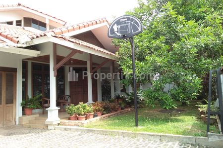 Jual Rumah Lama Bagus Komplek Megapolitan Cinere Depok