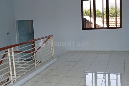 Rumah Dijual Murah Cepat 2 Lantai di Sidoarjo
