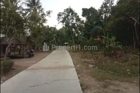 Dijual Tanah Kavling di Cisalam Baros Serang Banten