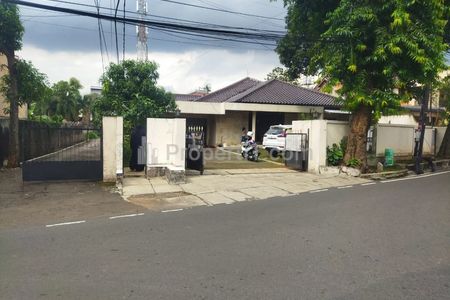 Dijual Tanah Murah Luas di Lebak Bulus, Cilandak Barat, Jakarta Selatan