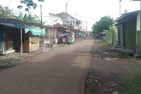 Dijual Tanah Kavling Strategis Dekat Pasar dan Jalan Pantura Patrol, Indramayu