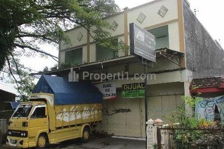 Dijual Gudang SHM di Grogol, Kab. Sukoharjo