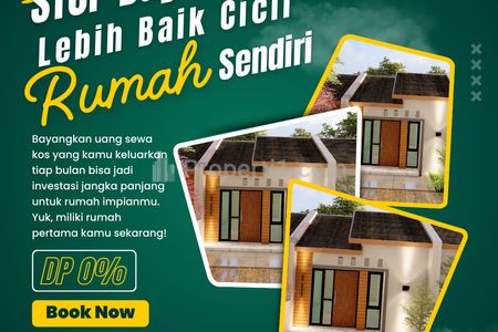 Jual Rumah New Bumi Ngoro Permai Jombang