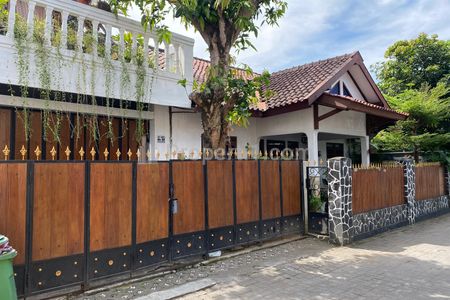 Dijual Rumah Estetik Maguwoharjo Sleman