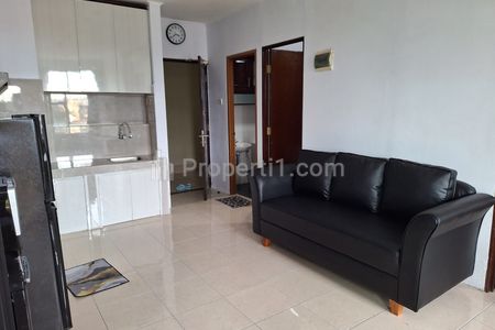 Disewakan Apartemen Casablanca Mansion Tebet Jakarta Selatan – 2 Bedrooms Fully Furnished & Good Unit