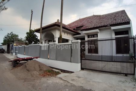 Jual Rumah Bagus SHM di Daerah Kujangsari Kota Bandung