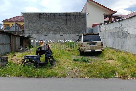 Dijual Tanah Strategis di Tengah Kota Kawasan Premium Exclusive Sagan Yogyakarta