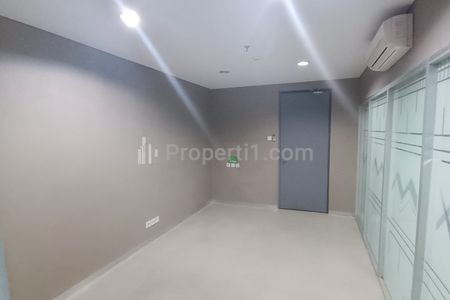 Dijual Office Space / Ruang Kantor di Thamrin City Tower OTC Jakarta Pusat