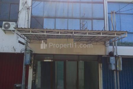 Ruko Disewakan di Ngagel Raya Manyar Gubeng Surabaya Timur