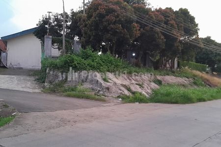 Dijual Tanah Pinggir Jalan Bonus Kostan 16 Pintu Kota Serang