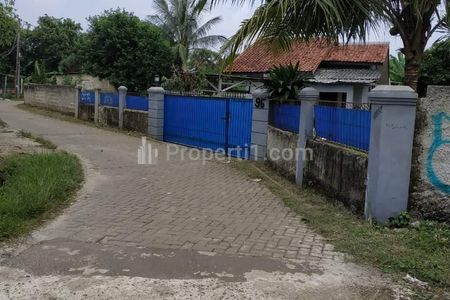 Jual Tanah di Pamulang, Tangerang Selatan