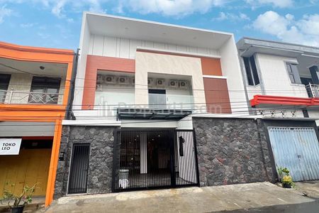Dijual Kost Aktif Tengah Kota Full Penghuni, Penghasilan 100 Juta Tiap Bulan di Surabaya