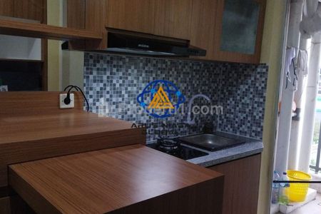 Dijual Apartemen Bassura City 2 BR Furnished
