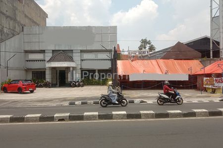 Dijual Tanah Komersial di Kemiri Muka, Beji, Depok