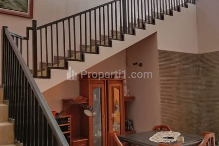 Jual Rumah di Belakang Dago Resort Bandung